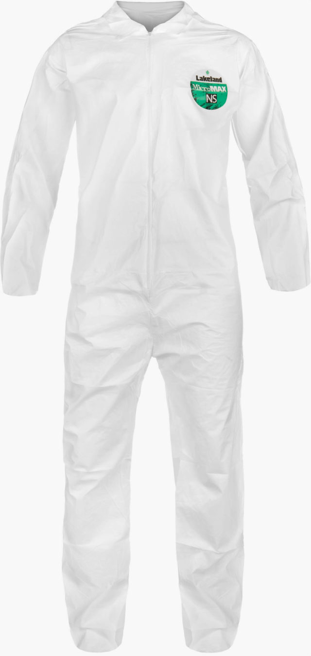 MicroMax® NS Coverall - Spill Control